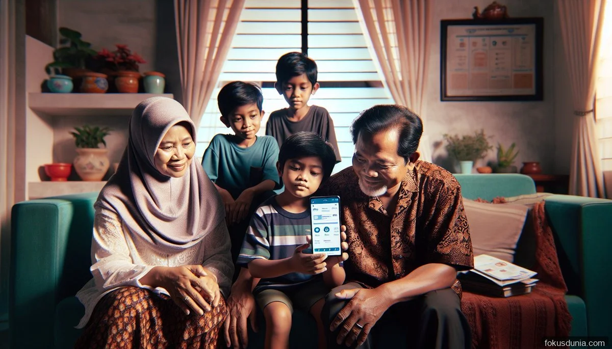 Inovasi Terbaru Aplikasi Bansos Digital: Transformasi Bagi Masyarakat