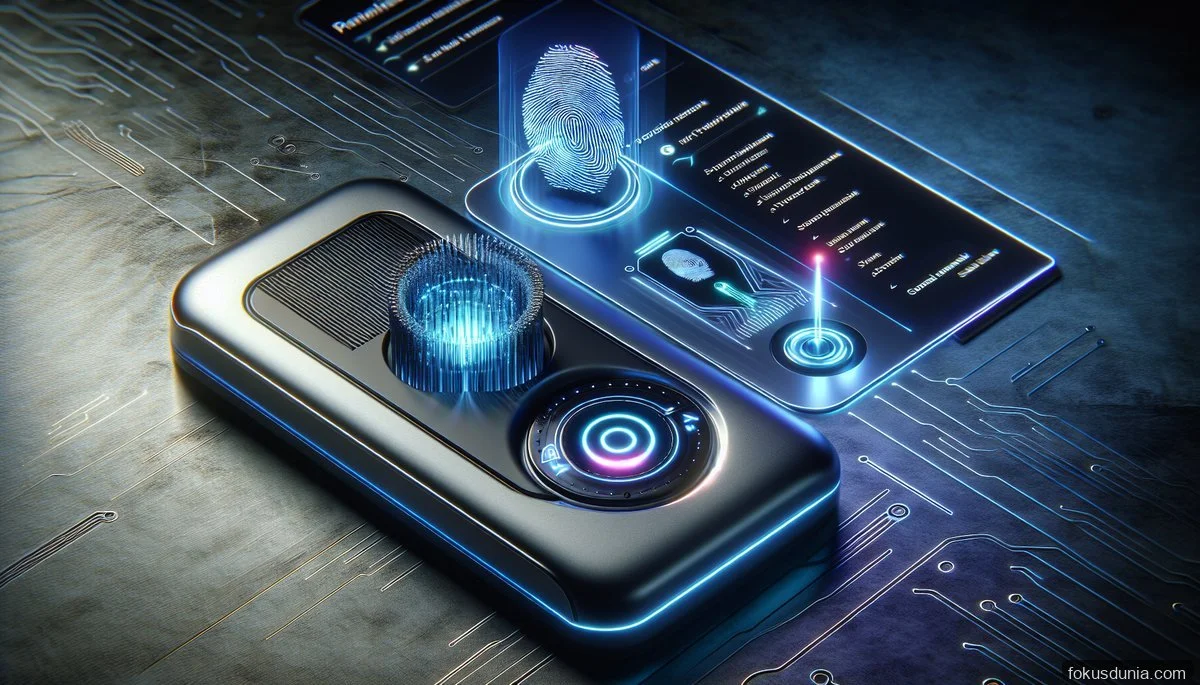 Mengenal Teknologi Pembayaran Digital Berbasis Biometrik: Solusi Keamanan Masa Depan