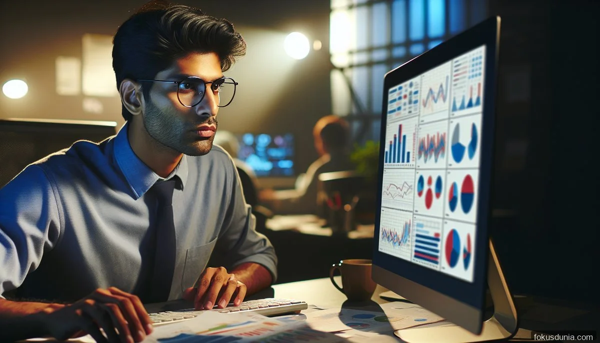 Panduan Jurnalisme Data untuk Memberitakan Isu Terbaru di Indonesia