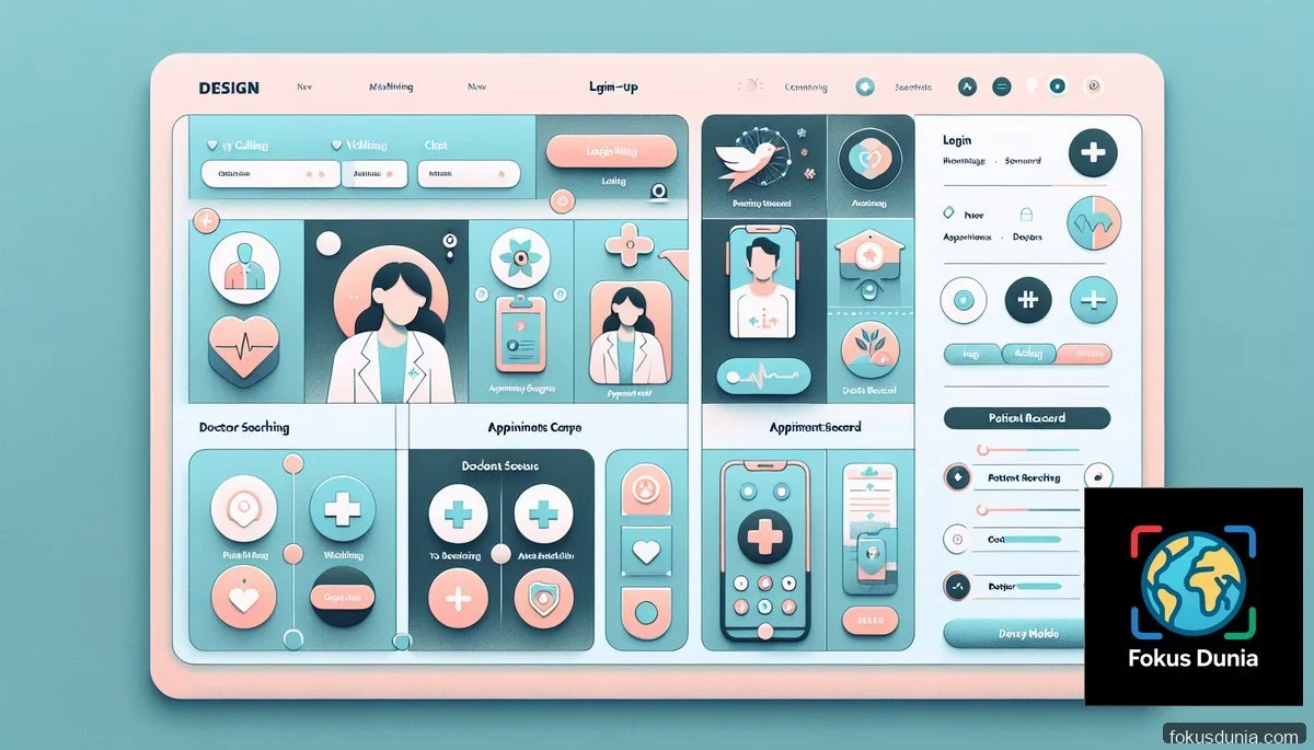 Perbandingan Aplikasi Telemedicine Terbaik di Indonesia pada Tahun 2026