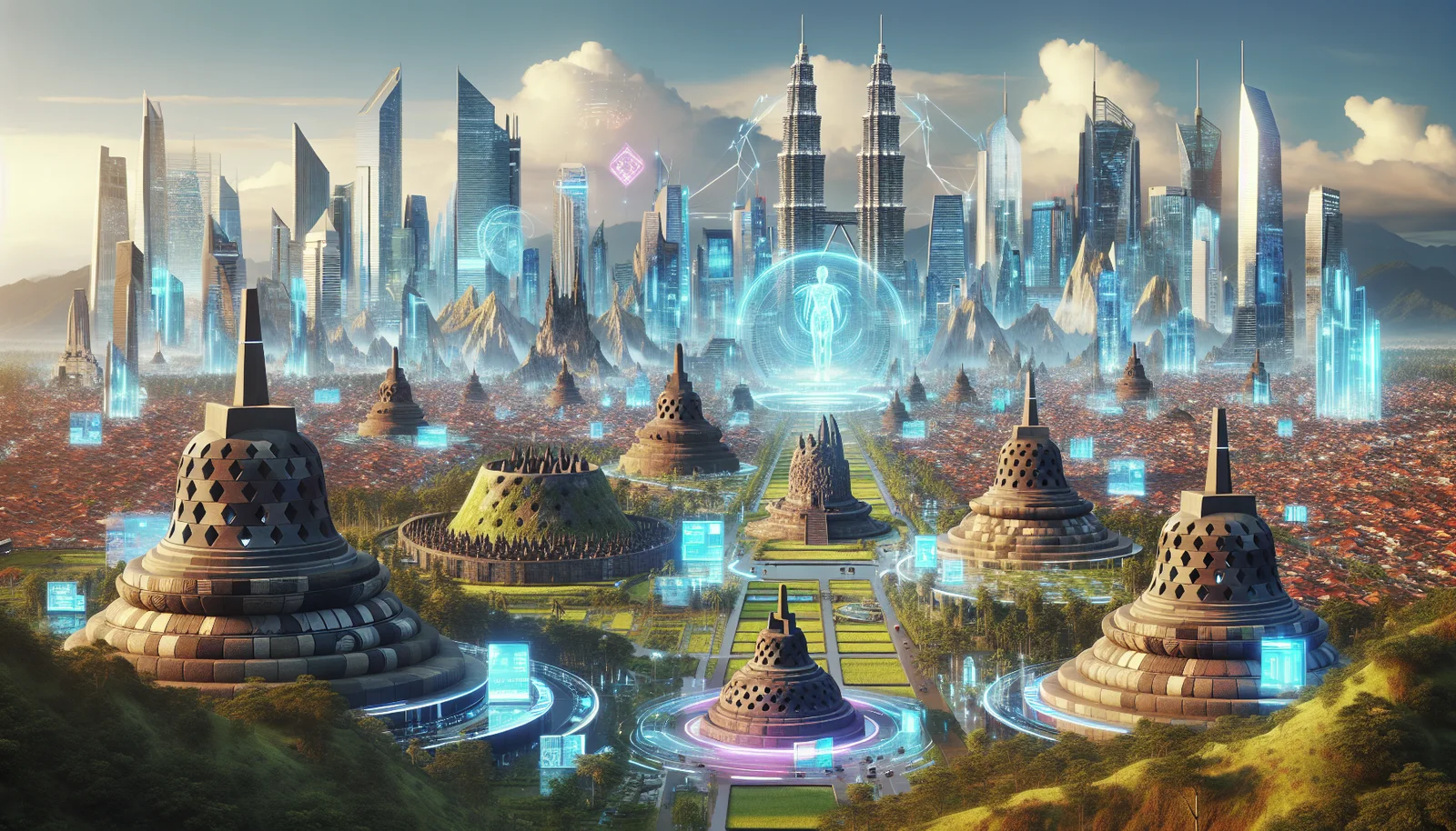 Teknologi Metaverse di Indonesia 2026: Peluang dan Tantangan untuk Pemula