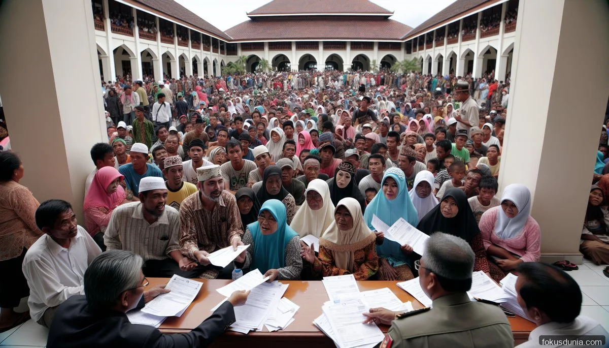Bantuan Pemerintah Hari Ini Resmi Cair, Ini Detailnya