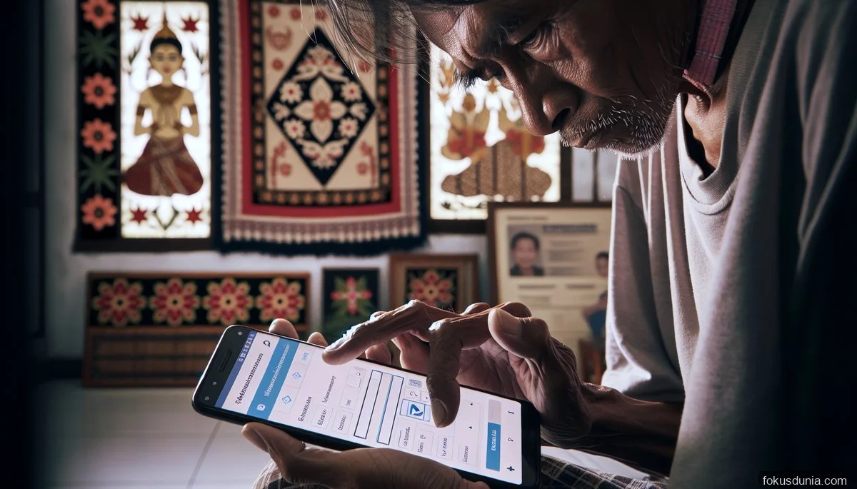Cara Pendaftaran Bansos Kemensos Online Terbaru