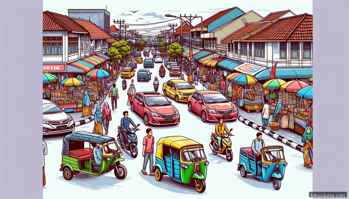 Kecelakaan Maut Viral di Malang: Kronologi Lengkapnya