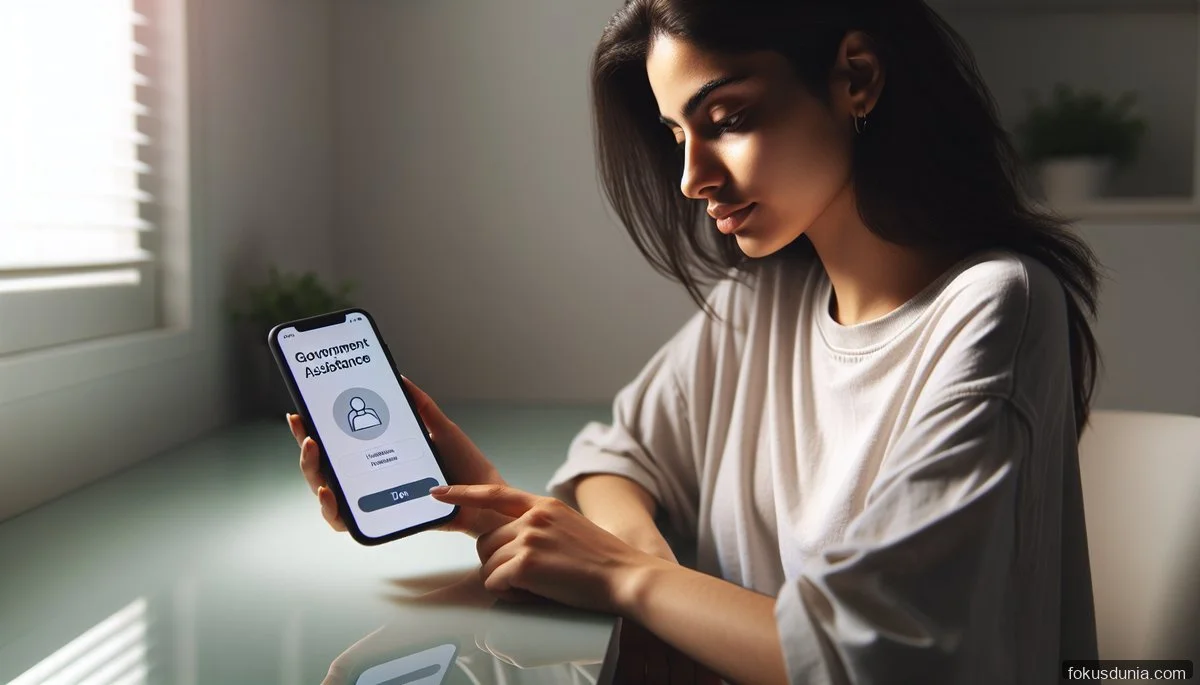 Panduan Lengkap Cara Mengajukan Bansos Kemensos Secara Online