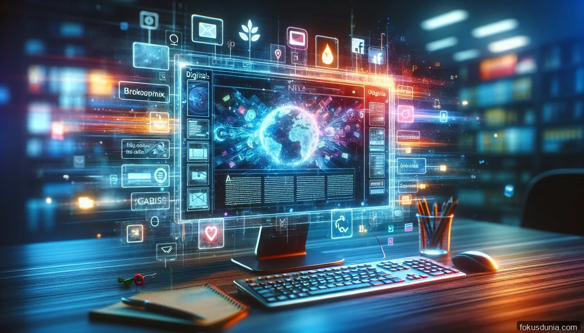 Strategi Ampuh Optimasi Berita di Era Digital